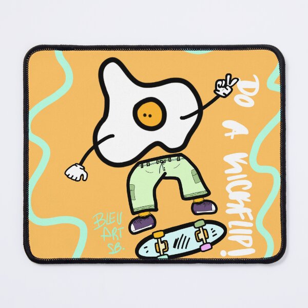 Artikelvorschau, Mach einen Kickflip :) entworfen und verkauft von Bleusb.