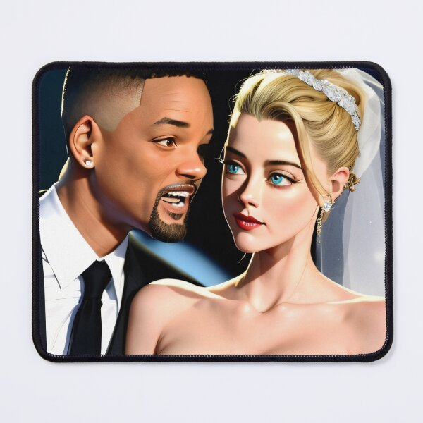 Item preview, Mr.& Mrs. Smith designed and sold by Kosm1kuniverse.