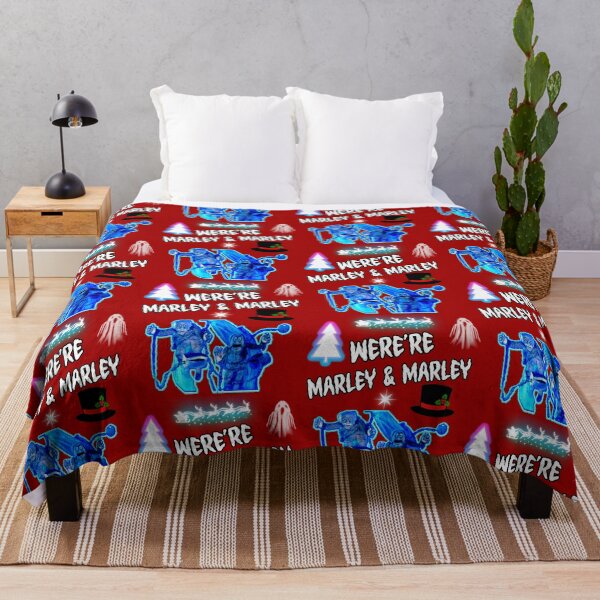 Aperçu de l'œuvre Marley et Marley créée et vendue par WoodburyLake.