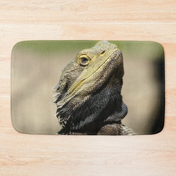 Item preview, Bearded Dragon Face  designed and sold by TheAnimalZ00.