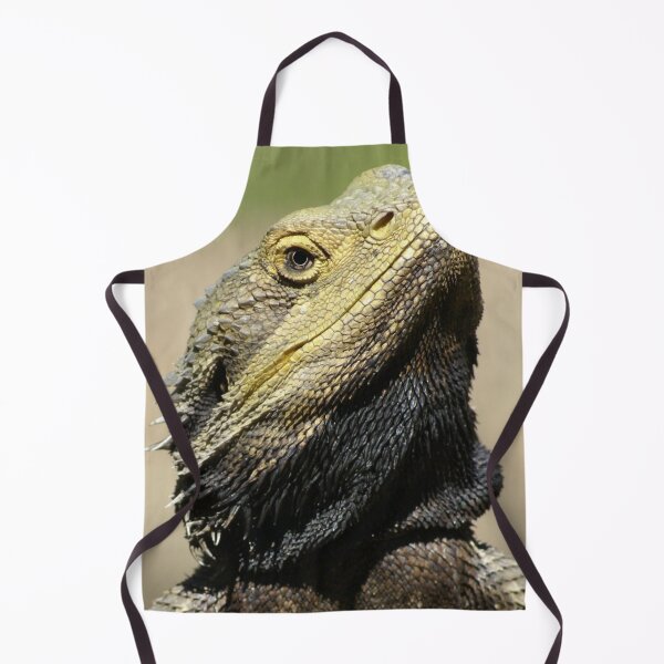 Item preview, Bearded Dragon Face designed and sold by TheAnimalZ00.