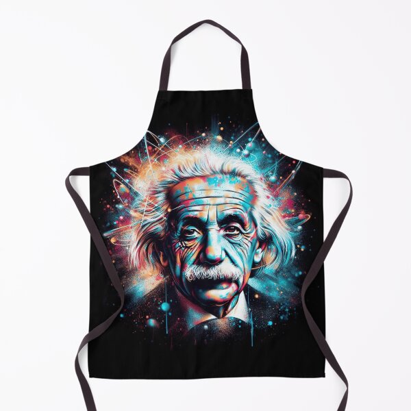 Item preview, Albert Einstein Neutron Spectrum Continuum designed and sold by CoffeeAfterDark.