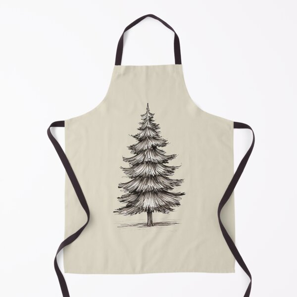 Item preview, Lonely pine tree designed and sold by ArtOfDreams9.