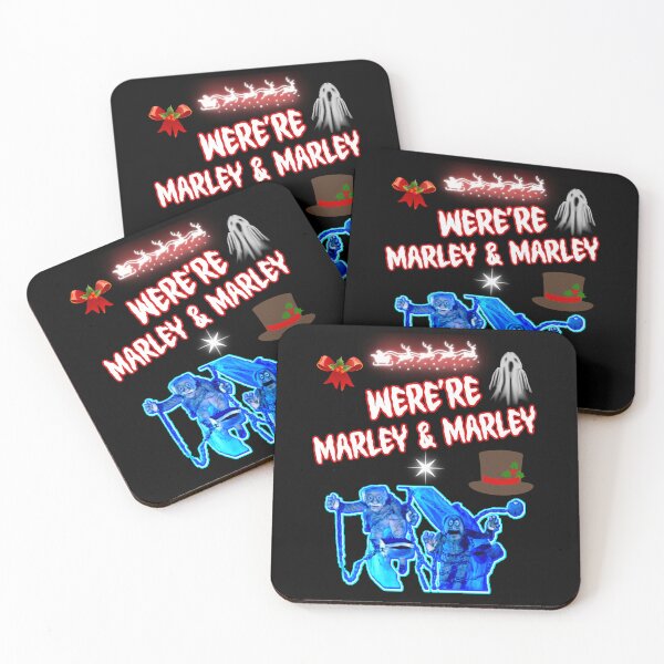 Item preview, Marley y Marley designed and sold by WoodburyLake.