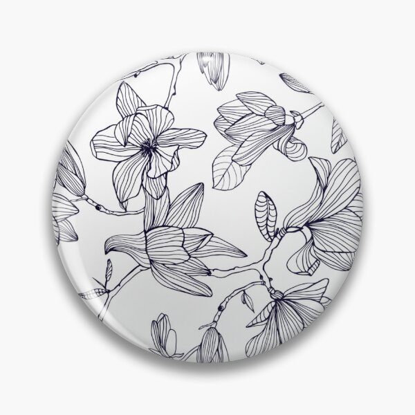 Aperçu de l'œuvre Conception de fleurs créée et vendue par ASH-CREATIVE.