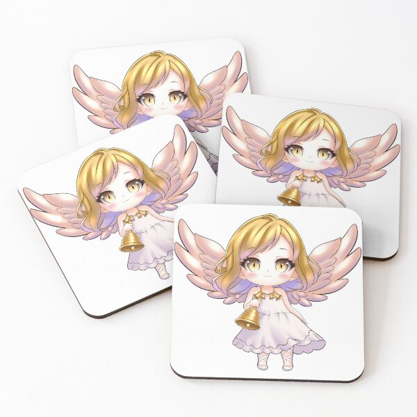 Item preview, christmas tree angel designed and sold by Kissmellon.