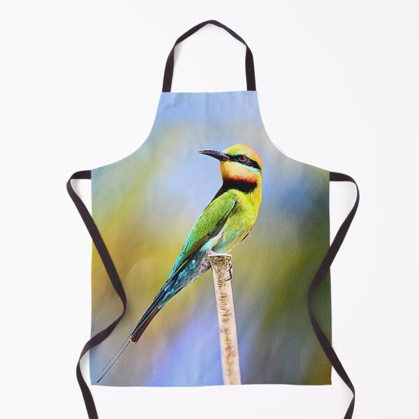 Item preview, Rainbow Bee Eater designed and sold by FeatheredFinds.