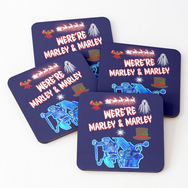 Item preview, Marley y Marley designed and sold by WoodburyLake.