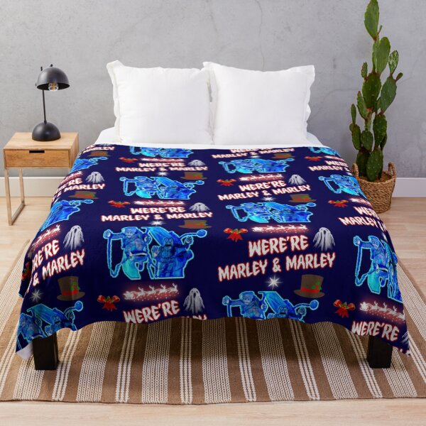 Item preview, Marley y Marley designed and sold by WoodburyLake.