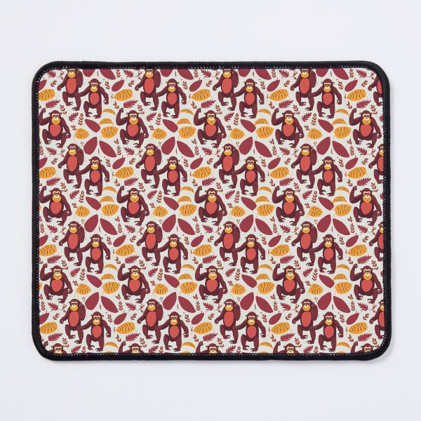 Item preview, Orangutan in The Jungle designed and sold by Lukman Febrianto.