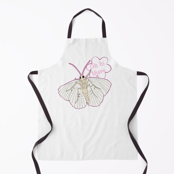 Item preview, Moth Says Hi  designed and sold by themothlord.
