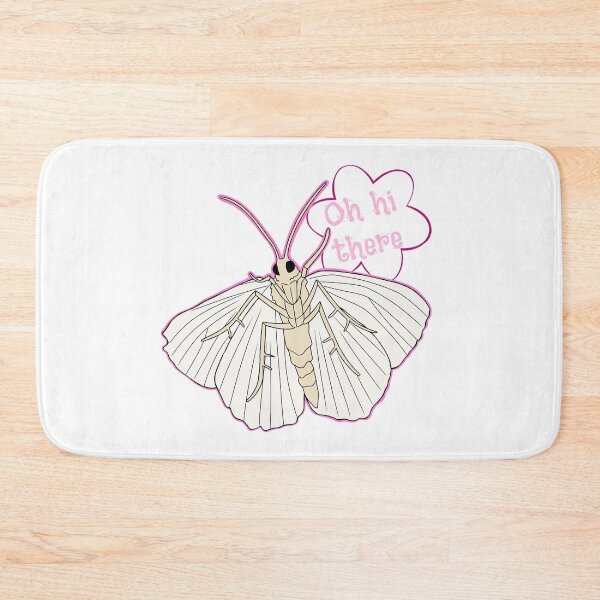 Item preview, Moth Says Hi  designed and sold by themothlord.