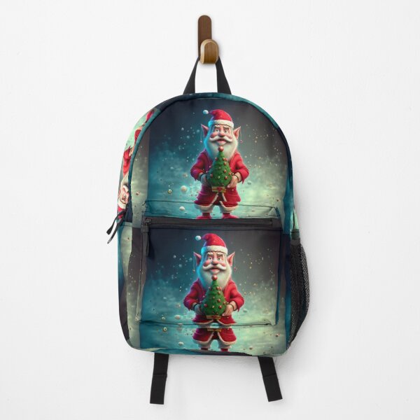 Item preview, Santa Elf designed and sold by Leanne M Williams.