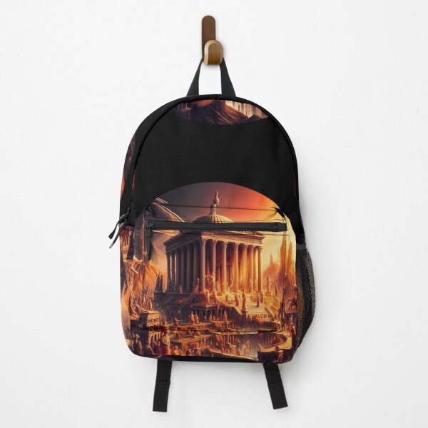 Item preview, The Splendor of the Roman Temple: The Light and Darkness designed and sold by Paubiz.
