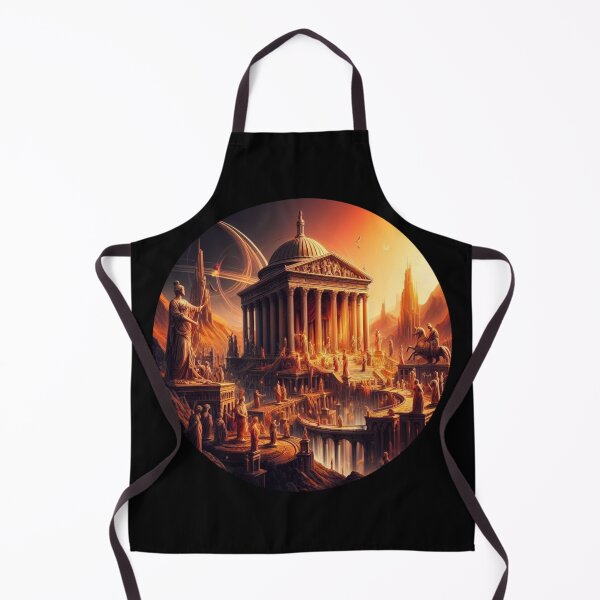 Item preview, The Splendor of the Roman Temple: The Light and Darkness designed and sold by Paubiz.