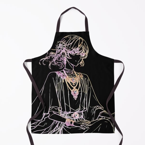 Item preview, Neon Grace: A Luminescent Duchess designed and sold by Veltie.
