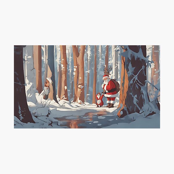 Item preview, Christmas  Art  designed and sold by Plackgifts23.