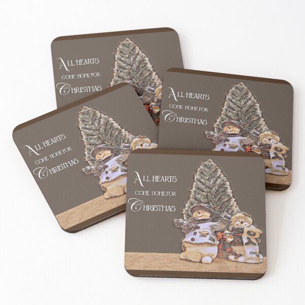 Item preview, All Hearts Come Home for Christmas designed and sold by MaryLinH.
