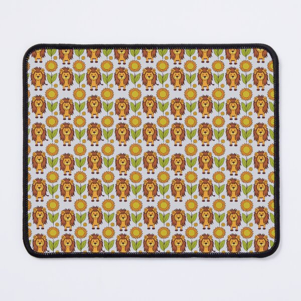 Item preview, The Lion and Sunflower designed and sold by Lukman Febrianto.