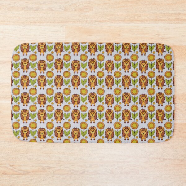 Item preview, El león y el girasol designed and sold by Lukman Febrianto.