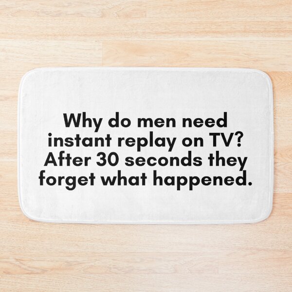 Item preview, Men Forget designed and sold by TrendIt-.