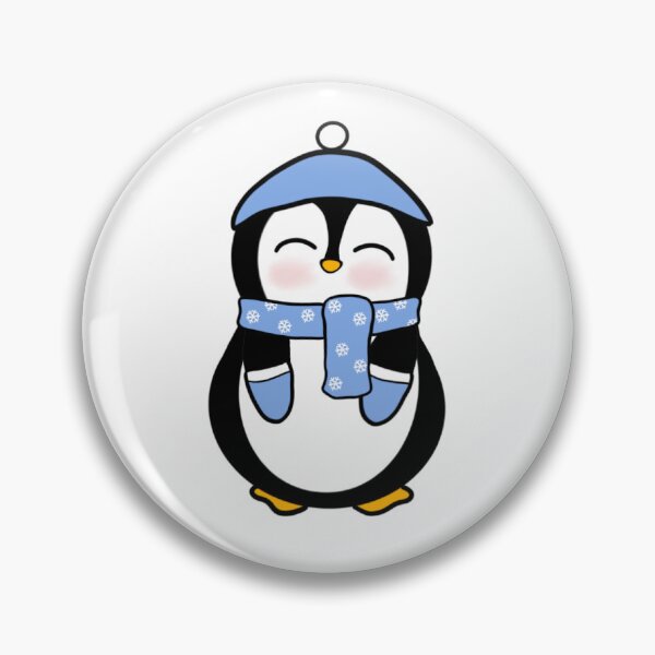 Item preview, Winter Penguin designed and sold by SassySeals.