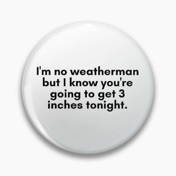 Item preview, Three Inches of What? designed and sold by TrendIt-.