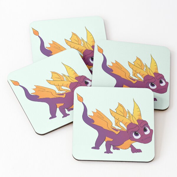 Item preview, Spyro designed and sold by Carlita Rose.