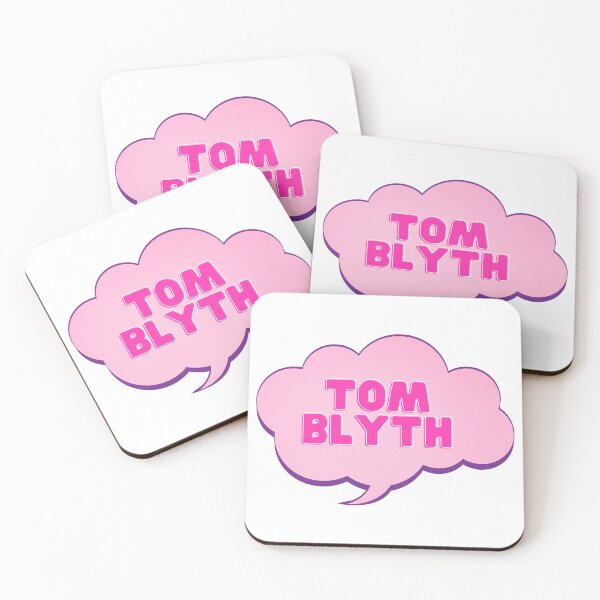 Item preview, Tom Blyth Thought Bubble Pink  designed and sold by NimuehArt.