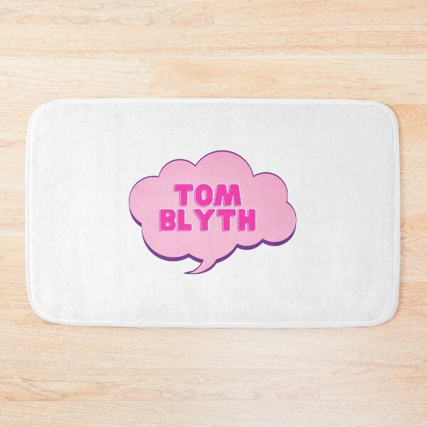 Item preview, Tom Blyth Thought Bubble Pink  designed and sold by NimuehArt.