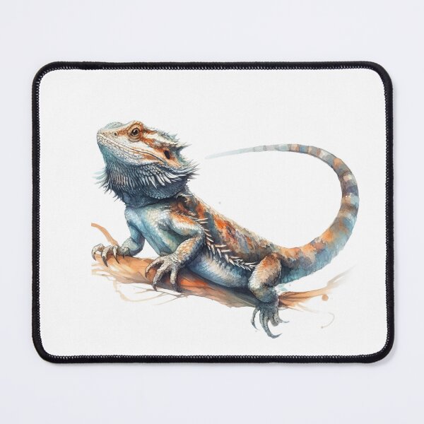 Item preview, Bearded Dragon Reptile designed and sold by TheAnimalZ00.