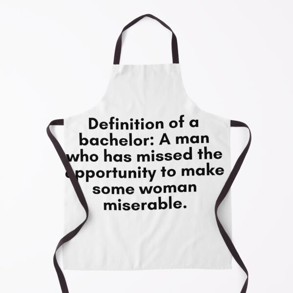 Item preview, Bachelor designed and sold by TrendIt-.