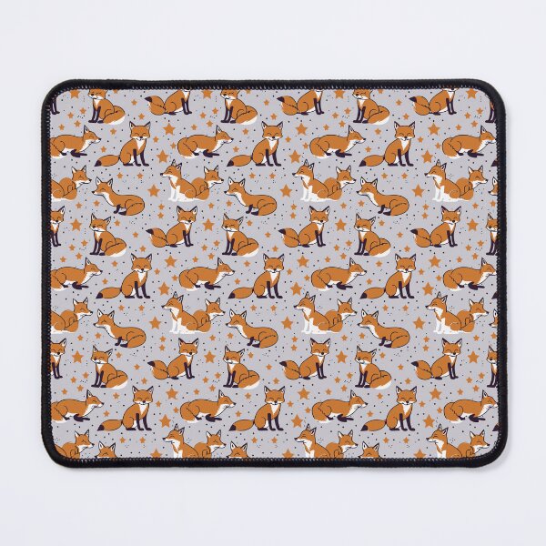 Item preview, Fox and Stars designed and sold by Lukman Febrianto.