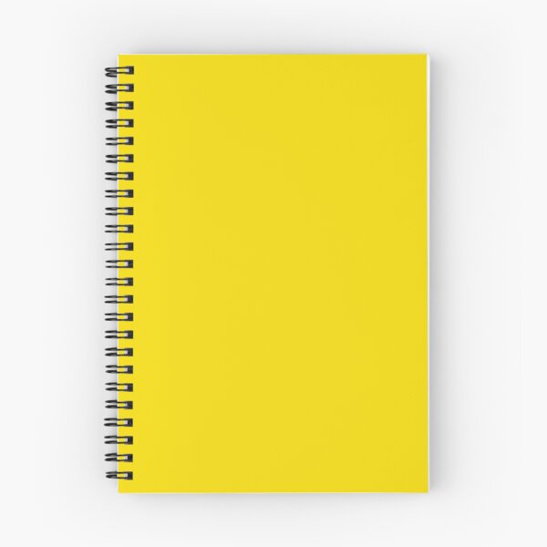 Item preview, Lemon Yellow 2 Flat Color Summer Fresh Colour designed and sold by LD ART.