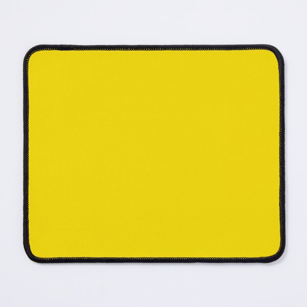 Item preview, Lemon Yellow 2 Flat Color Summer Fresh Colour designed and sold by LD ART.