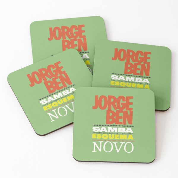Item preview, Jorge Ben Samba designed and sold by analogue_rock.