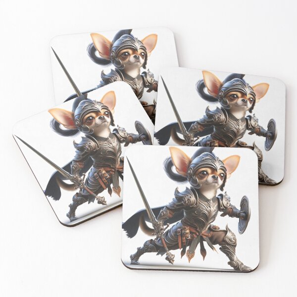 Item preview, Heroic Chihuahua designed and sold by Jaruart.