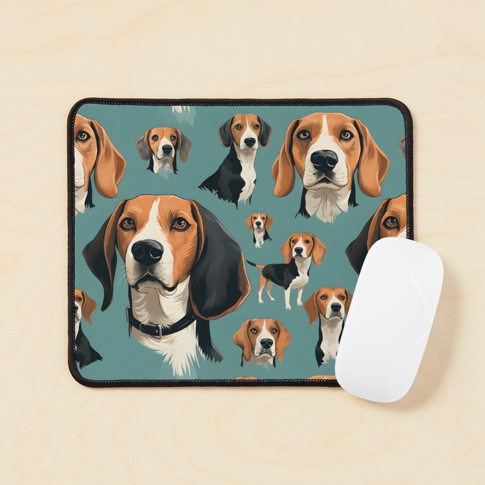Item preview, Mouse Pad designed and sold by DigitalPatternx.