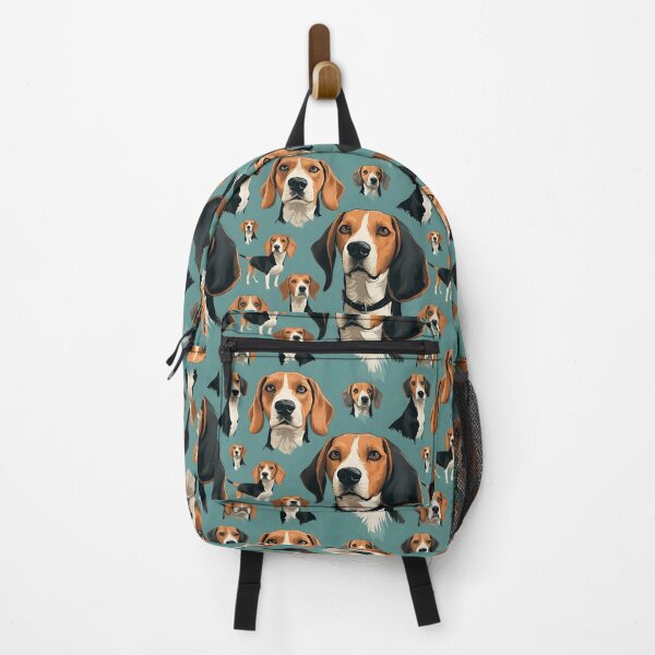 Item preview, Dogs 2 Beagle 1 designed and sold by DigitalPatternx.