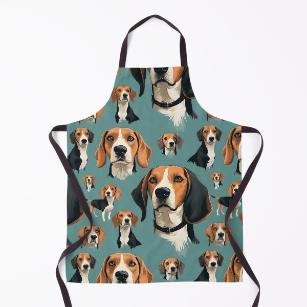 Item preview, Dogs 2 Beagle 1 designed and sold by DigitalPatternx.