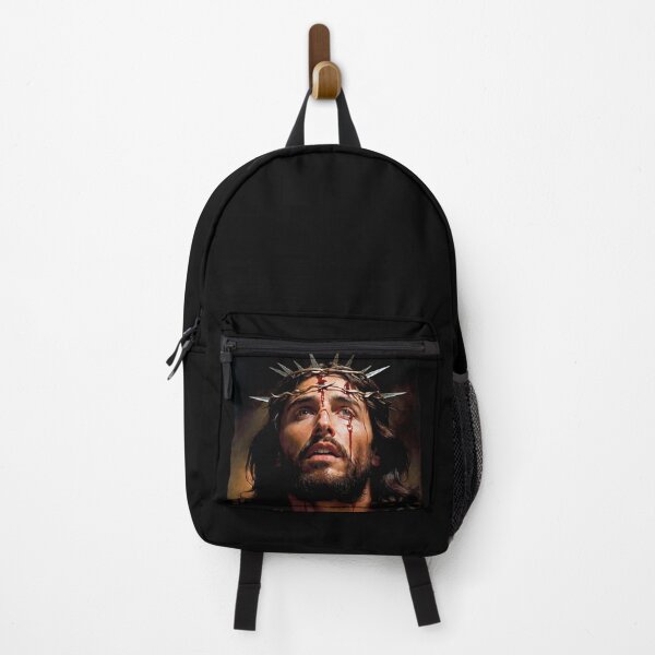 Item preview, Jesus Christ beyond what we see of his love and his pain designed and sold by marccelusshop.