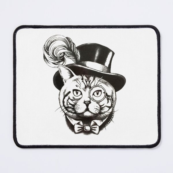 Item preview, Swordsman cat designed and sold by alienfashionnow.