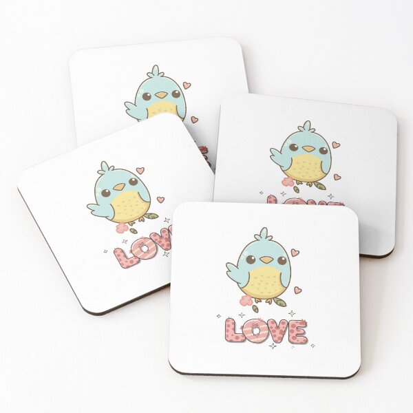 Item preview, Charming Bird 2 designed and sold by HahaHandlesHub.