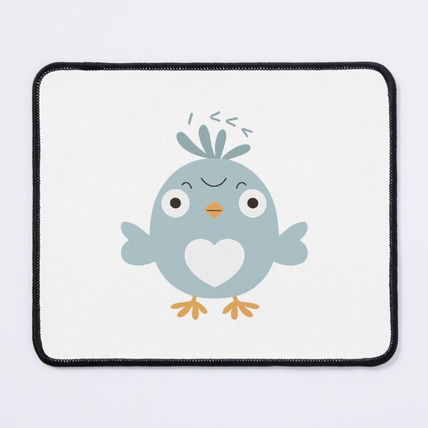 Item preview, Charming Bird 3 designed and sold by HahaHandlesHub.