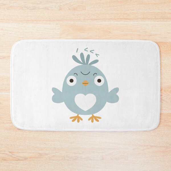 Item preview, Charming Bird 3 designed and sold by HahaHandlesHub.