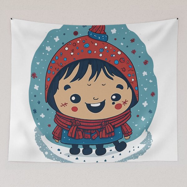 Item preview, Centipede Kid designed and sold by Asotshop.