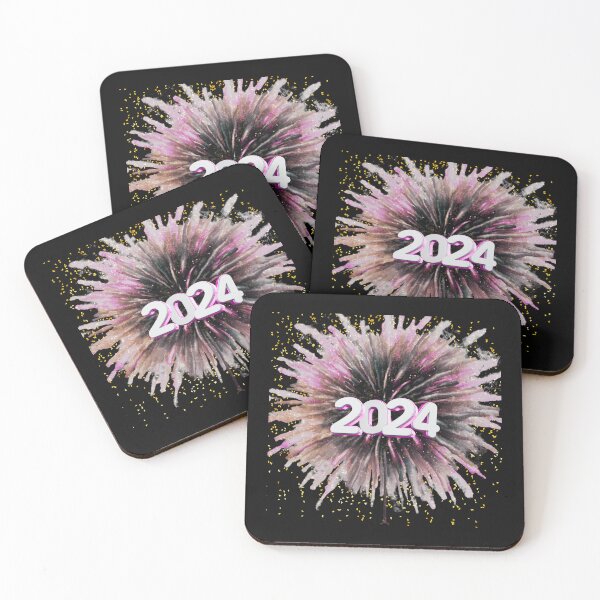 Item preview, Lavender Skyburst: 2024 New Year's Spectacular designed and sold by s-n-s-designs.