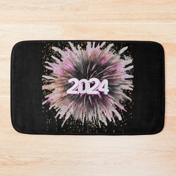 Item preview, Lavender Skyburst: 2024 New Year's Spectacular designed and sold by s-n-s-designs.