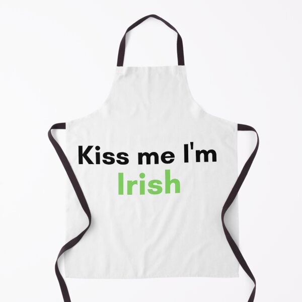 Item preview, Kiss Me Im Irish designed and sold by TrendIt-.