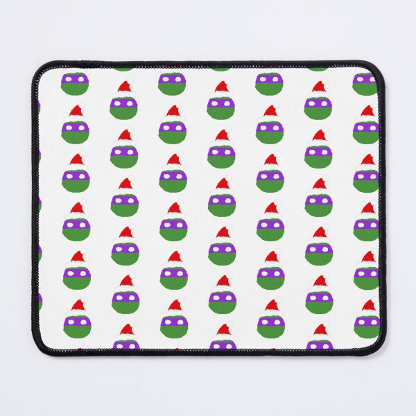Item preview, poorly drawn donnie tmnt christmas designed and sold by rj1776.